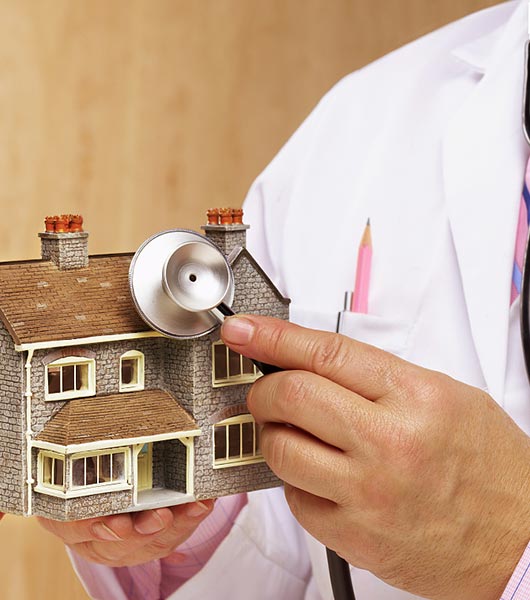 建筑醫院-房屋醫生